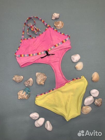 Купальник на девочку 6 лет