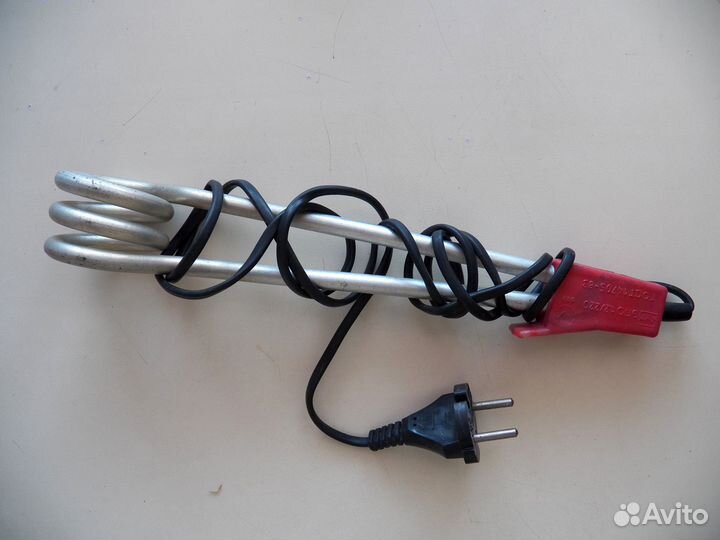 Электрокипятильник