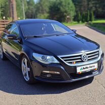 Volkswagen Passat CC 2.0 AT, 2009, 240 000 км, с пробегом, цена 1 100 000 руб.