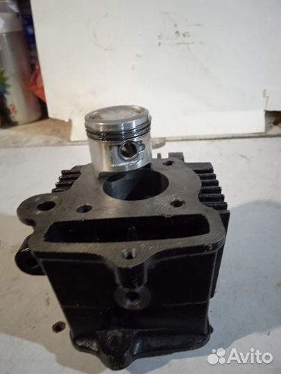 Цилиндр 49 сс