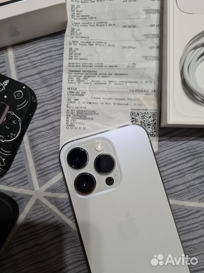 iPhone 14 pro 128gb e-sim