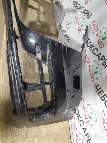 Бампер передний Audi A8 D5 (2017+)