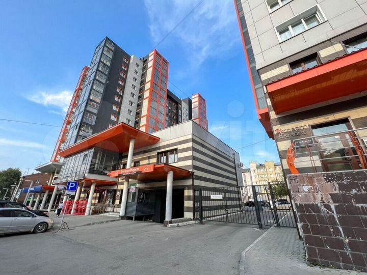 Машиноместо, 19 м²