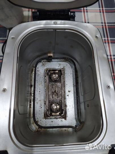 Хлебопечка Kitfort KT- 309