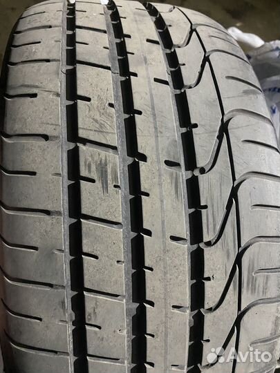 Pirelli P Zero 235/40 R18 97V