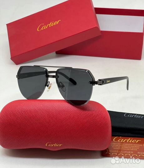 Солнцезащитные Очки Cartier