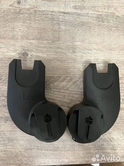 Адаптеры переходники для автолюльки mima