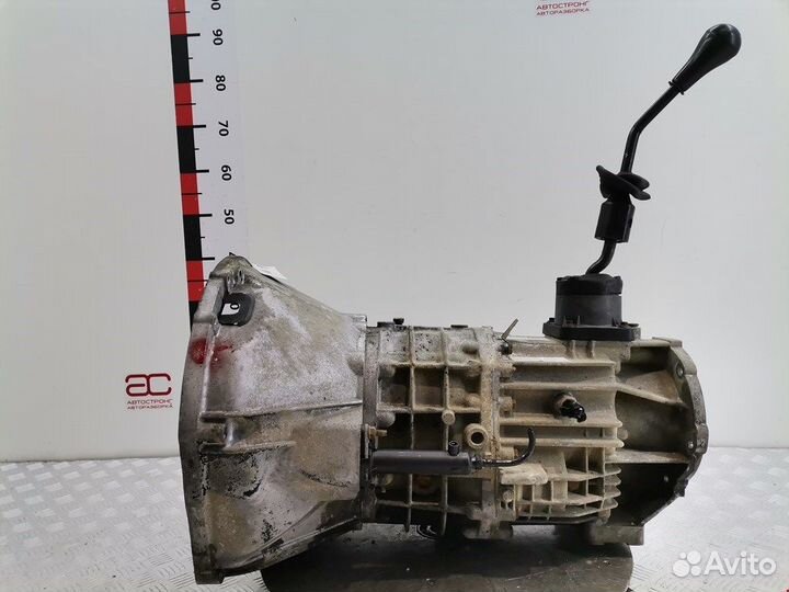 Кпп 5ст (механическая коробка) для Jeep Cherokee 2