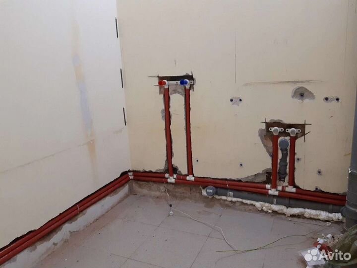 Сантехник. Электрик. Прочистка канализации