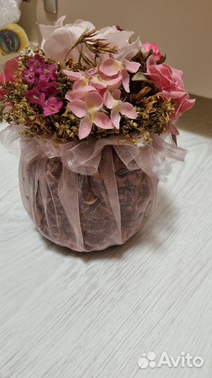 Букет.Цветы