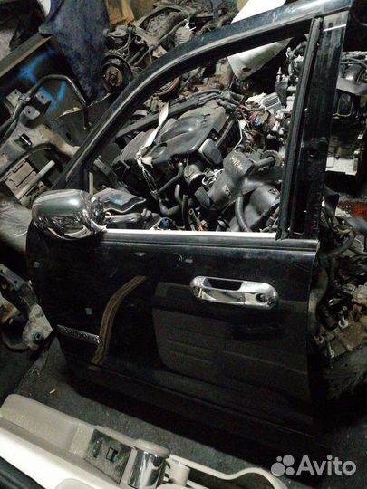Дверь передняя левая Ford Explorer 1fmeu73