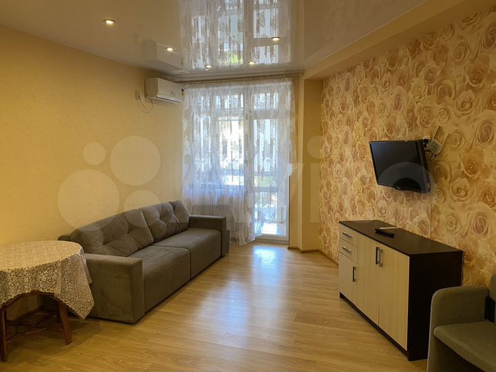 Квартира-студия, 36,7 м², 2/12 эт.