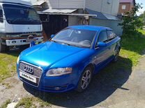 Audi A4 2.0 CVT, 2006, 265 000 км, с пробегом, цена 555 000 руб.