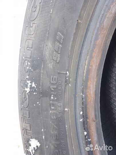 Goodyear EfficientGrip 215/60 R16 95H