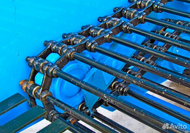 Копатель корнеплодов Агропромсельмаш КТН-2ВМ-02, 2024