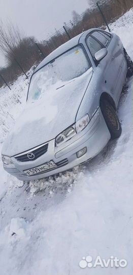 Мазда 626 2.0-1.8 1997 год по запчастям кому че