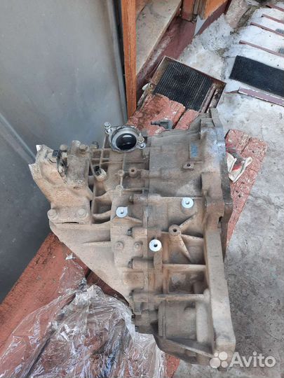 Коробка МКПП хендай крета 1.6 4 wd б/у