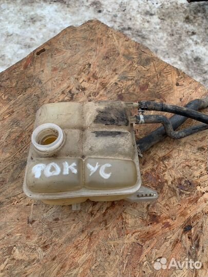 Расширительный бачок ford focus 2 рестайлинг