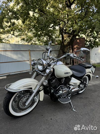 Yamaha drag star 1100 xvr