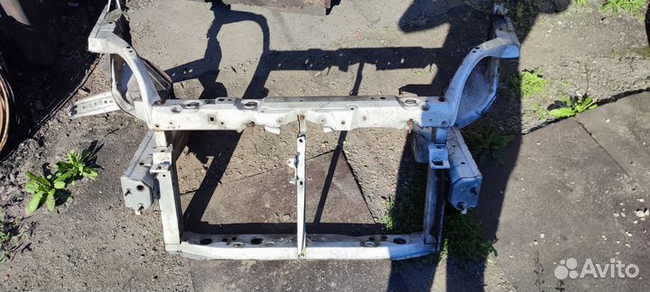 Рамка радиатора Toyota funcargo