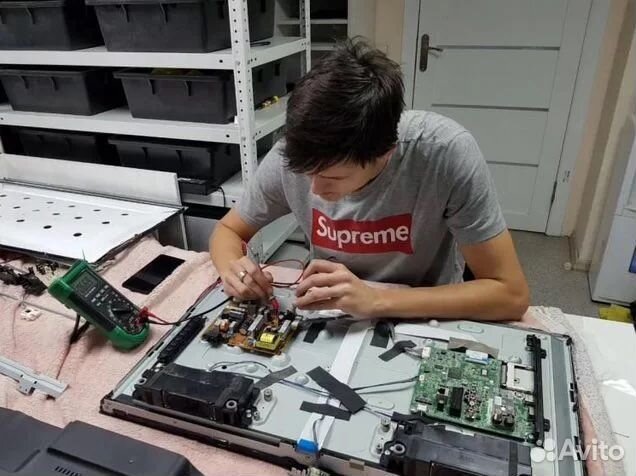Ремонт телевизоров Срочный выезд