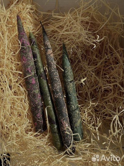 Программные свечи