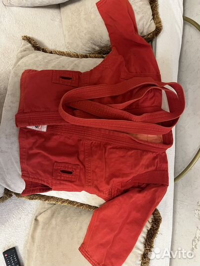 Самбовка для мальчика