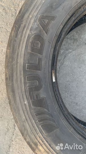Шины Fulda 245/70 R19.5