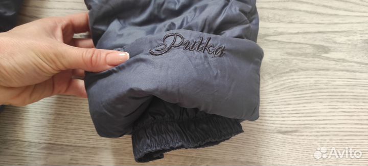 Зимний комбинезон фирмы Pulka