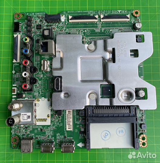 EAX67872805(1.1) lg 43UK6450PLC