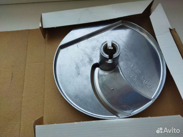 Новый диск-слайсер Robot Coupe 28065 5 мм