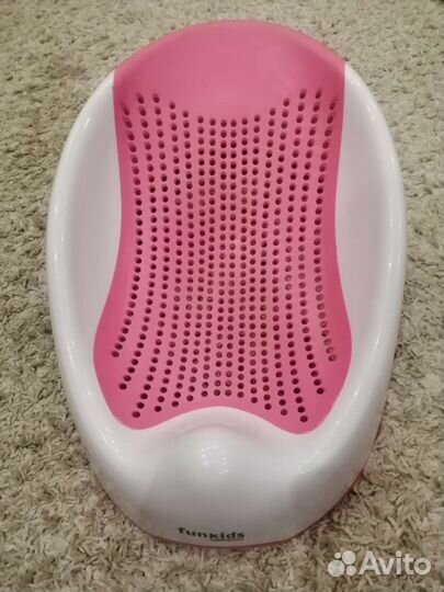 Горка для купания