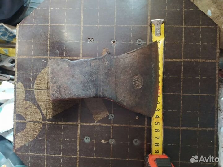 Топор СССР из Казани