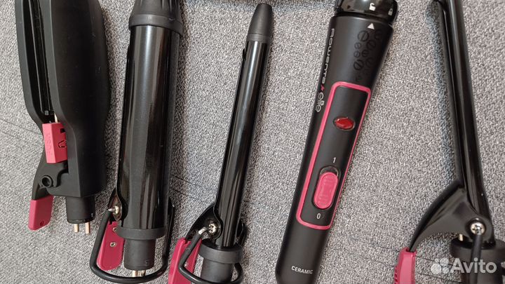 Мультистайлер rowenta elite