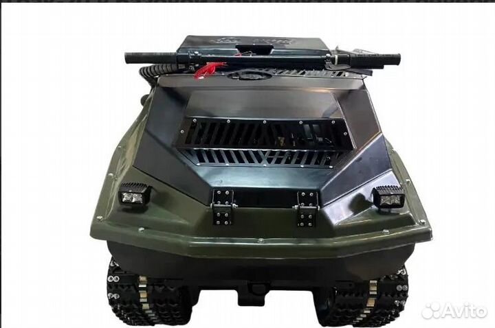 Мотобуксировщик дитрак-20 в полной комплектации