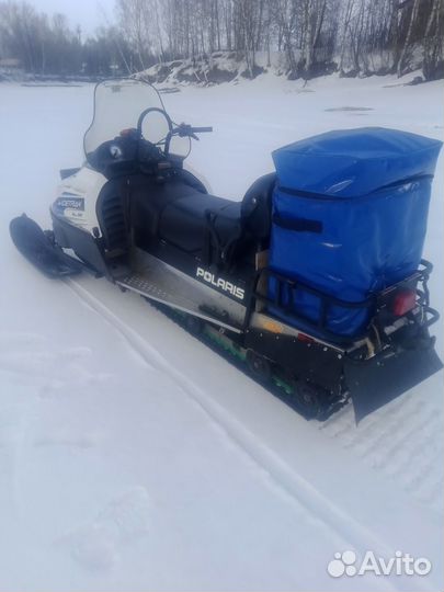 Снегоход Polaris Widetrak LX 500