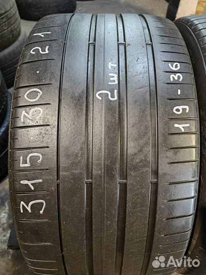 Pirelli P Zero PZ4 315/30 R21