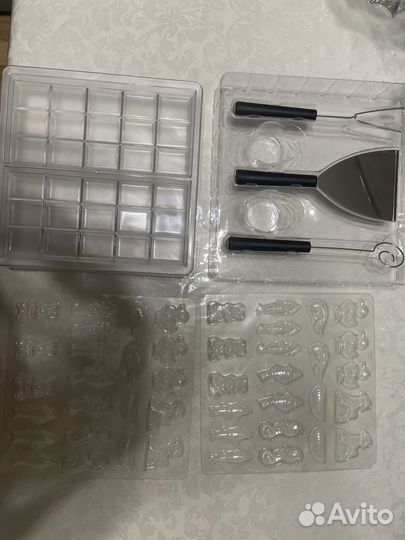 Набор для изготовления шоколада