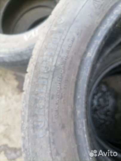 Continental ContiPremiumContact 2 215/55 R18 95H