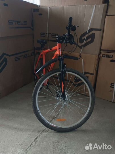 Велосипед foxx Atlantic