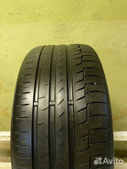 Continental ContiPremiumContact 6 235/45 R17 Y