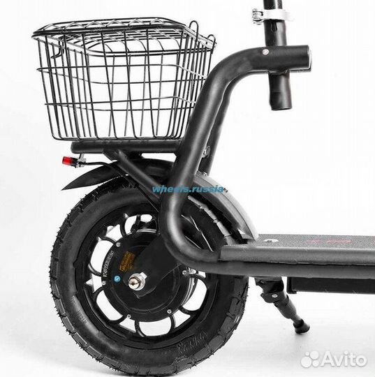 Электросамокат Kugoo С1 +