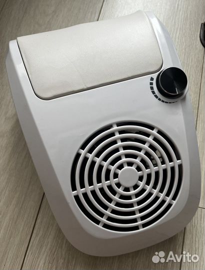 Пылесос для маникюра