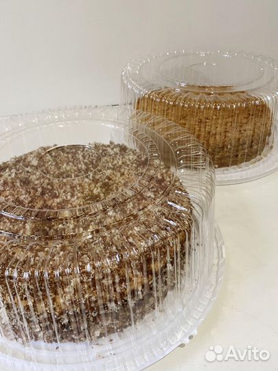 Бисквитный торт 