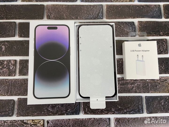iPhone 14 Pro, 128 ГБ
