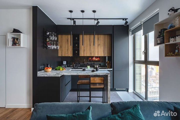 Кухня от производителя