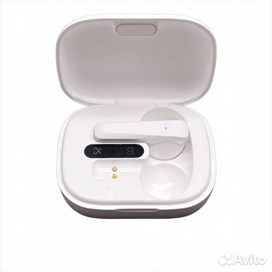 Bluetooth гарнитура SGS G1 White TWS