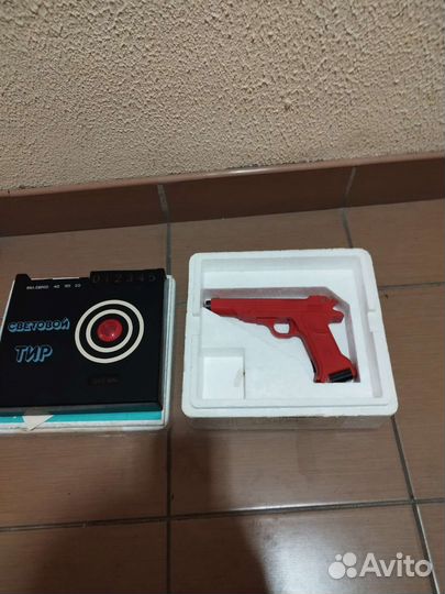 Тир электронный, СССР