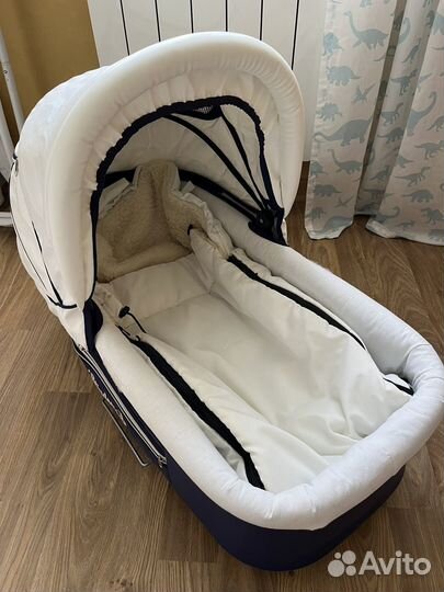 Коляска люлька Reindeer