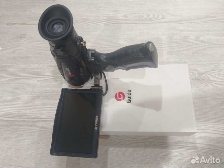 Тепловизор Guide IR510n2